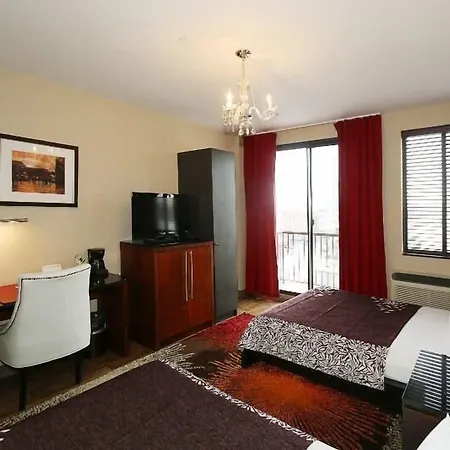 Hotel Vetiver / Manhattan Skyline-2